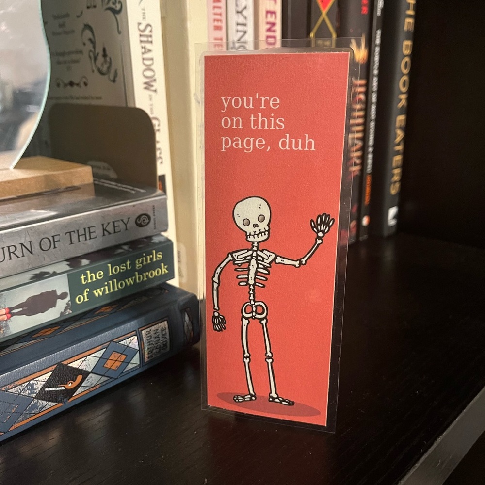 Handmade bookmarks - Picture 6 of 6
